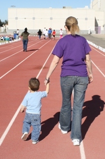 Cancer Walk 01